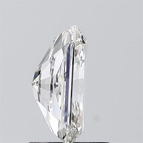 RADIANT 1.25ct D VVS2 HPHT Certified Lab Grown Diamond 551290688 OX57