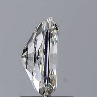 RADIANT 1.25ct D VVS2 HPHT Certified Lab Grown Diamond 551290688 OX57