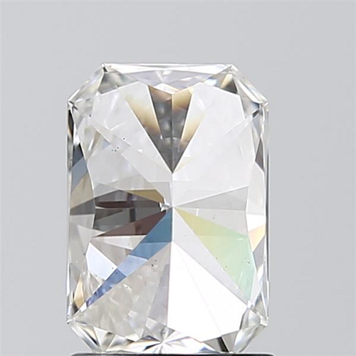 RADIANT 1.25ct D VVS2 HPHT Certified Lab Grown Diamond 551290688 OX57