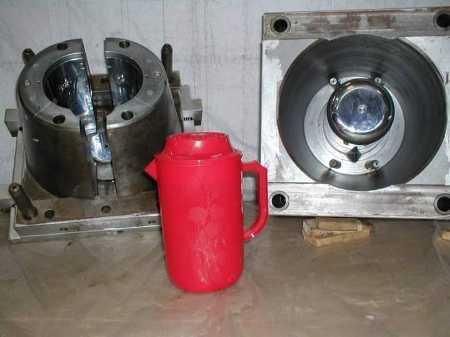 Air Tight Container Application: Plastic Moulding