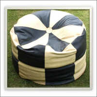 Matt Leather Bean Bags Covers