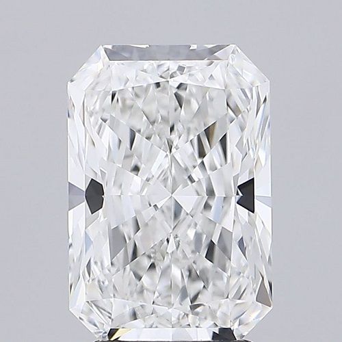 RADIANT 1.5ct D VS1 CVD Certified Lab Grown Diamond 455034399 NE2135