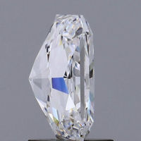 RADIANT 2ct D VS1  Certified Lab Grown Diamond 536290968 E101