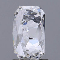 RADIANT 2ct D VS1  Certified Lab Grown Diamond 536290968 E101