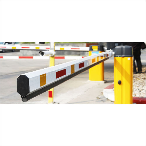 Fully Automatic Boom Barriers