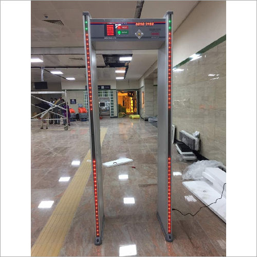 Door Frame Metal Detector - Material: Stainless Steel