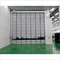 Automatic High Speed Doors