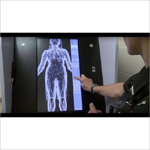 Full Body Scanner