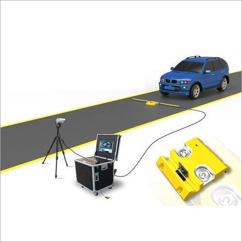 Under Vehicle Surveillance System