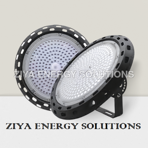 ZIYA 200W UFO HIGH BAY LIGHT