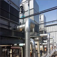 Industrial Plumbing Contractor Service - High-pressure Pipes , Leak Detection And Repair Solutions