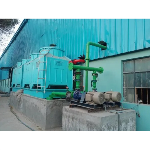 Frp Cooling Tower Pipe Line