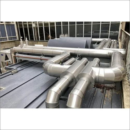 Generator Pipeline Insulation Service