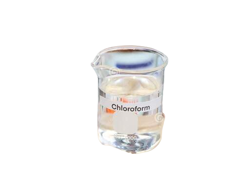 Chloroform (Chci3) - Boiling Point: 61.2