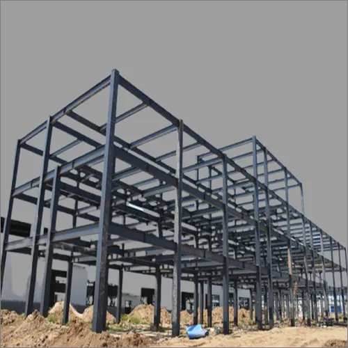 Heavy Structural Fabrication Service