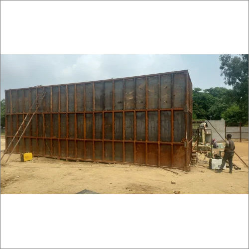 Stp Tank Fabrication Service