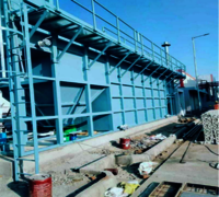 Stp Tank Fabrication Service