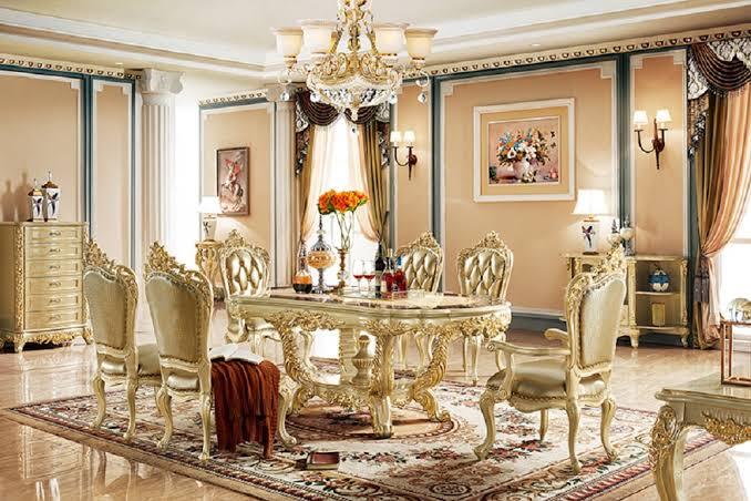 dining set