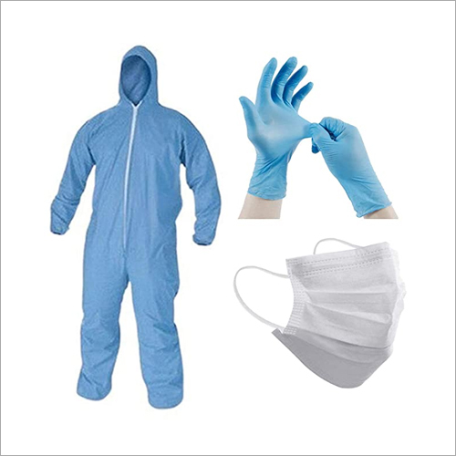 Blue Ppe Kit