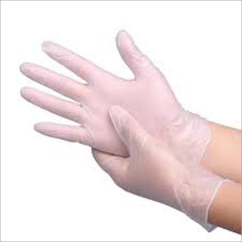 Transparent Disposable Vinyl Gloves