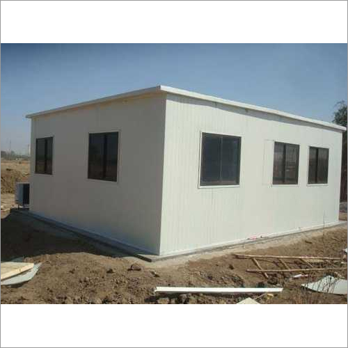 GI Modular Cabin