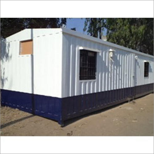 GI Portable Rectangular Cabin