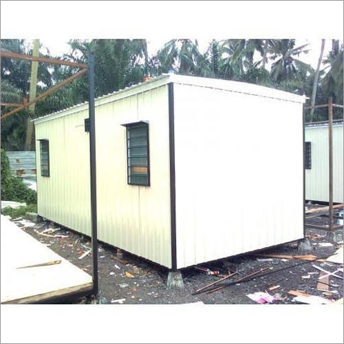 Rust Proof MS Portable Labour Quarter Cabin