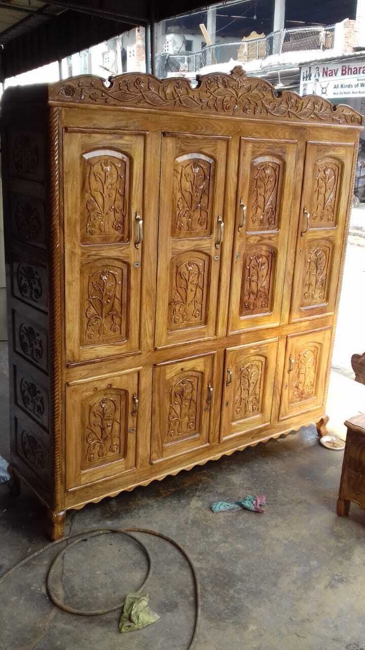 Wooden Almirah