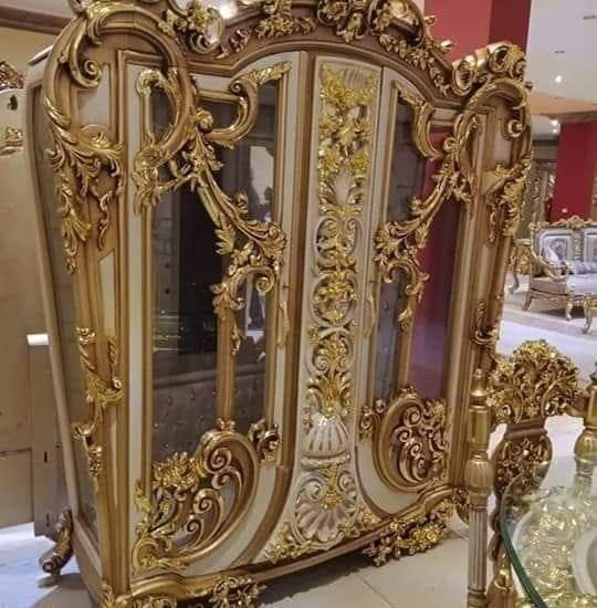 Wooden Almirah
