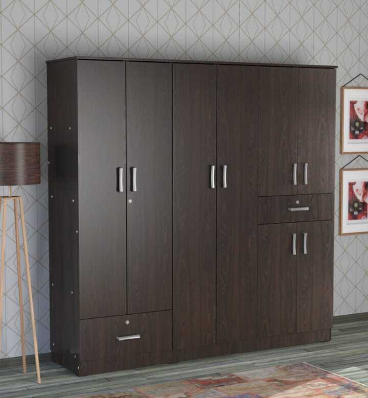 Wooden Almirah