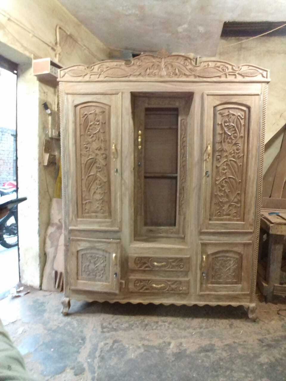 Wooden Almirah