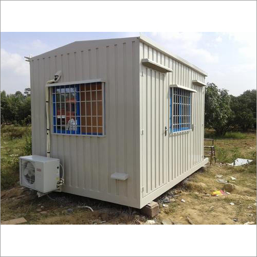 Mobile Prefabricated Site Office