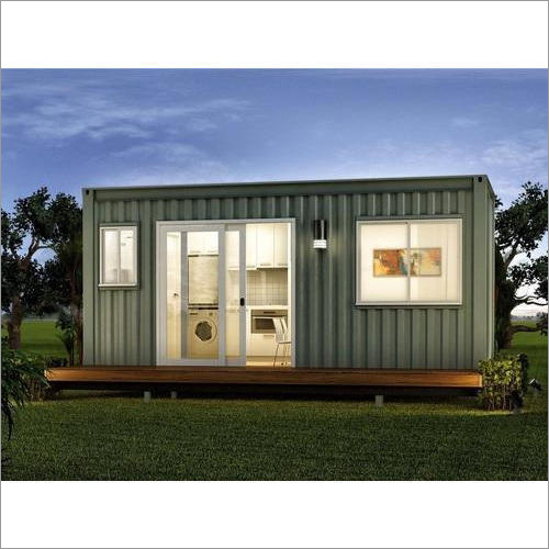 Steel Container Homes