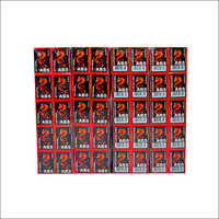 Hotel Wooden Safety Matches Box