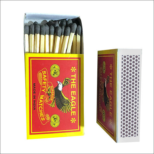 Safety Wooden Matches