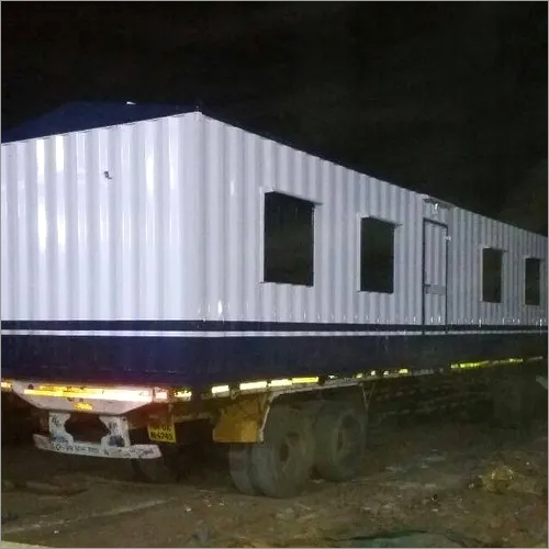 Prefabricated Site Office