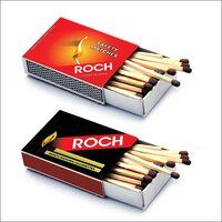 High Quality Safety Matches