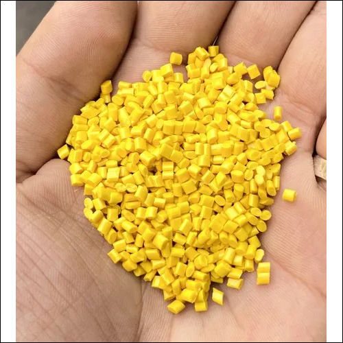 Abs Cm Yellow Fl Fluorscent Granules Grade: Industrial