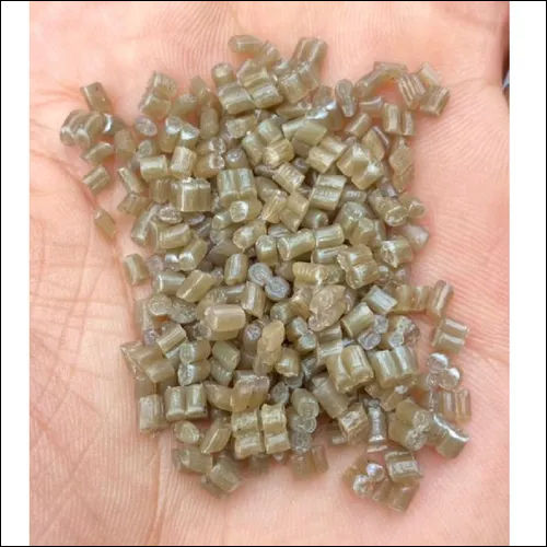 Natural Semi Polypropylene Granules Reprocessed