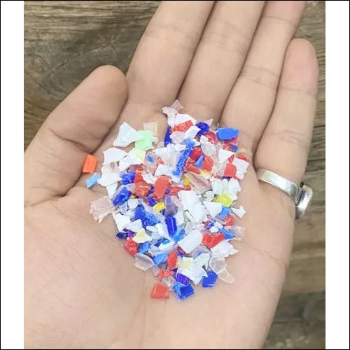 Polypropylene Pp Mix Colour Scrap