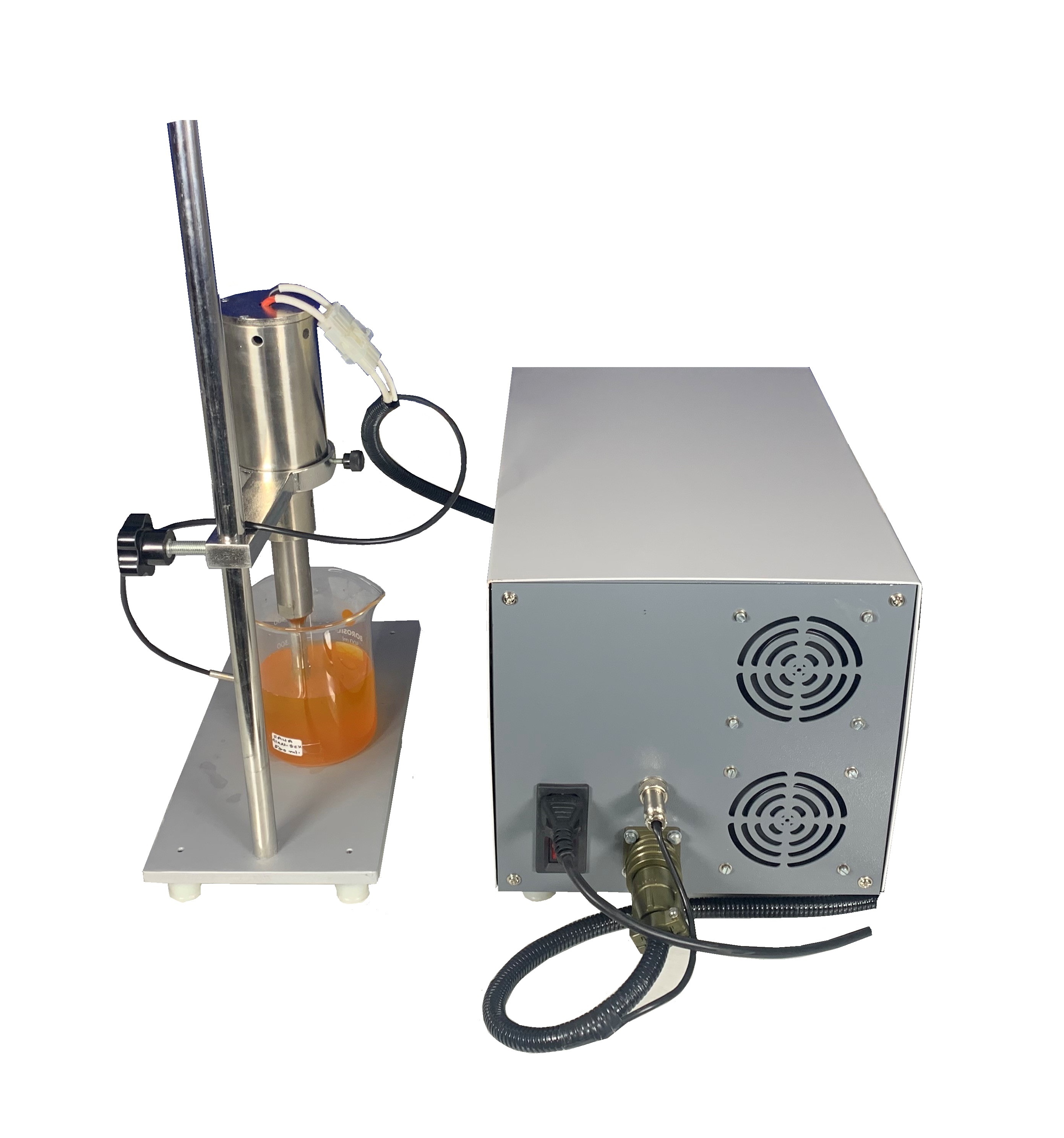 Ultrasonic Probe Sonicator 40 kHz 250 Watt