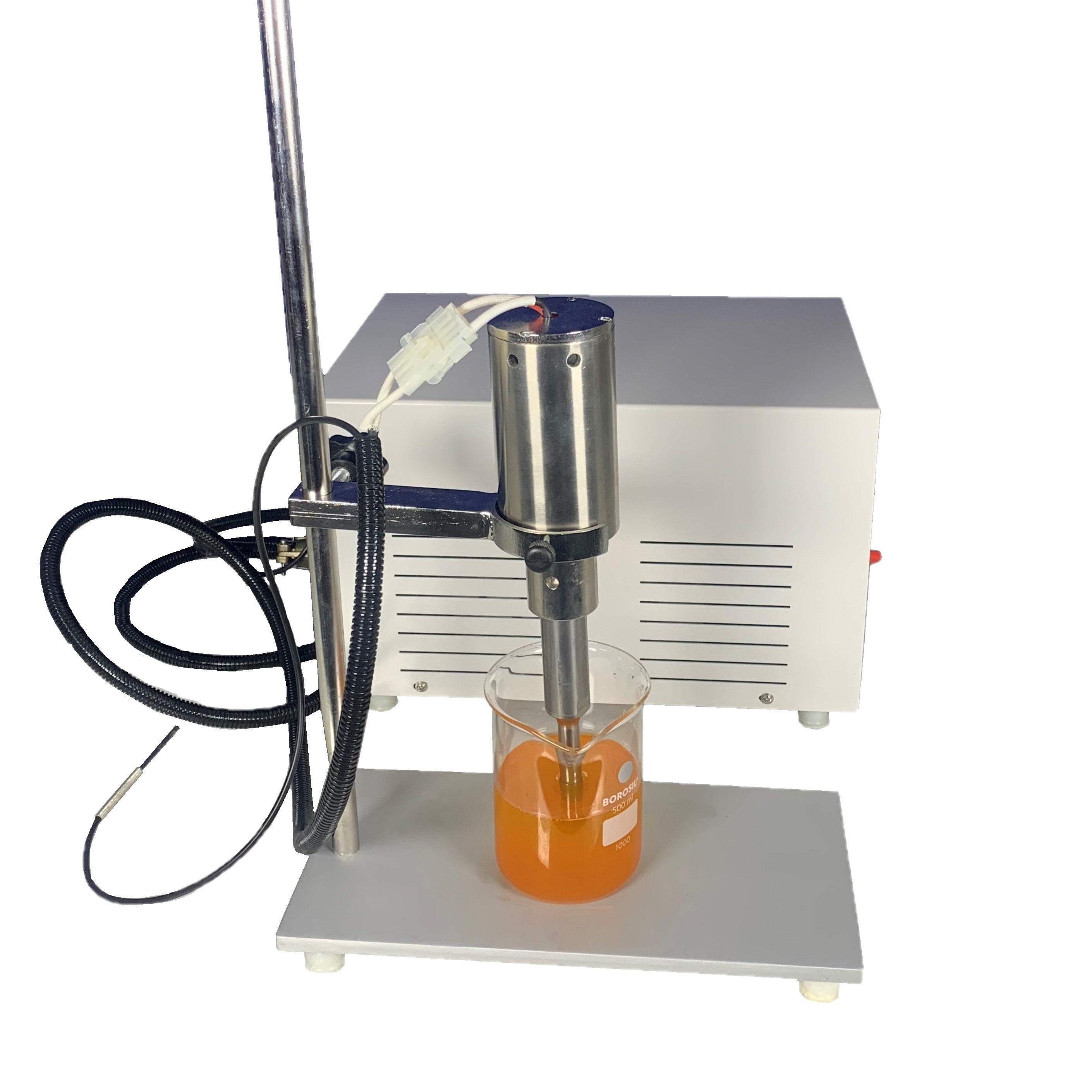 Ultrasonic Probe Sonicator 40 kHz 250 Watt