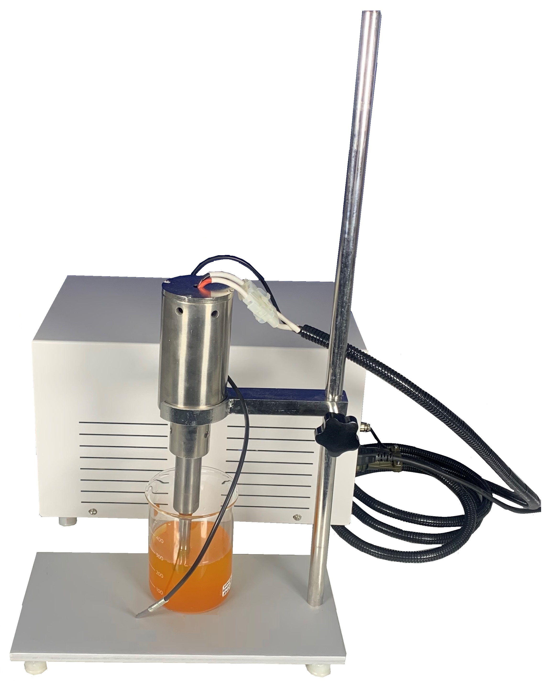 Ultrasonic Probe Sonicator 40 kHz 250 Watt