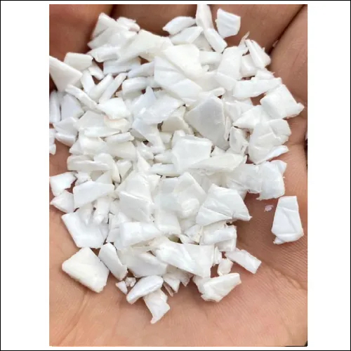 White Ppcp Natural Super Scrap At Best Price In Delhi | Puneet Polymers