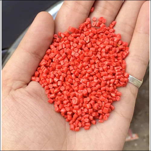 Pp Red Super Fresh Granules Grade: Industrial