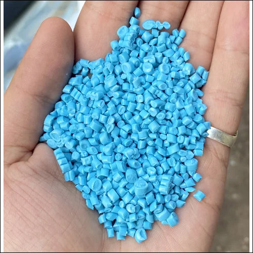 Pp Blue Super Fresh Plastic Granules