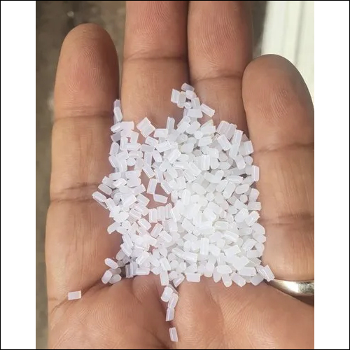 White Nylon Natural 6 Plain Plastic Granules