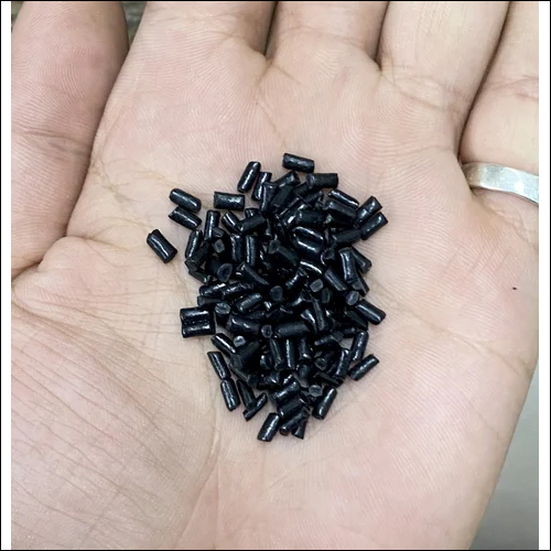 Ld Black Plastic Granules Grade: Industrial