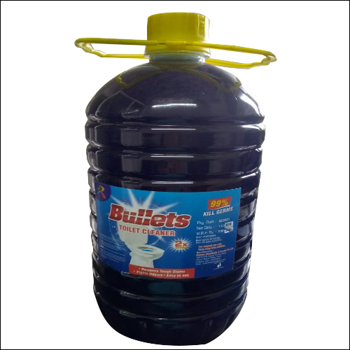 Bullets Toilet Cleaner-5 KG