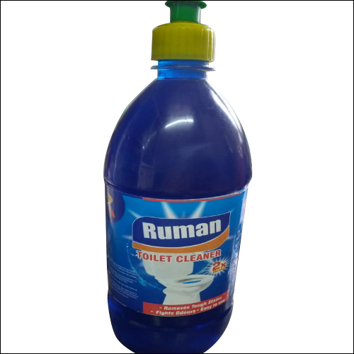 Bullets Toilet Cleaner - 1 LT By RUMAN CHEMICALS & FOODS PRIVATE LIMITED